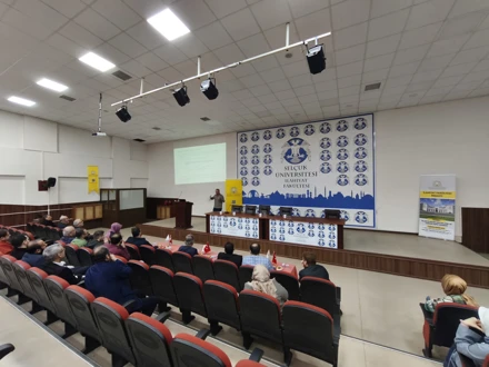 Ders Öğrenme Çıktıları ve Sınav Soruları Eşleştirme Toplantısı Gerçekleştirildi